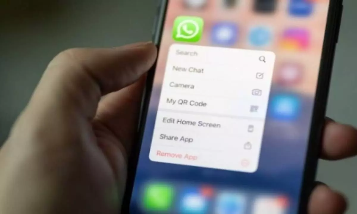 WhatsApp apologises, fixes 2-hour outage issue