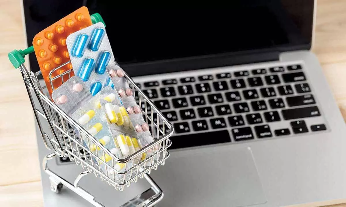 Govt should bring separate laws to clear the air on e-pharmacies