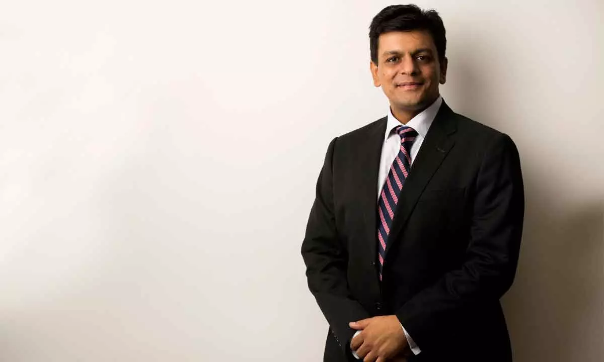 Nakul Mathur, Managing Director of Avanta India