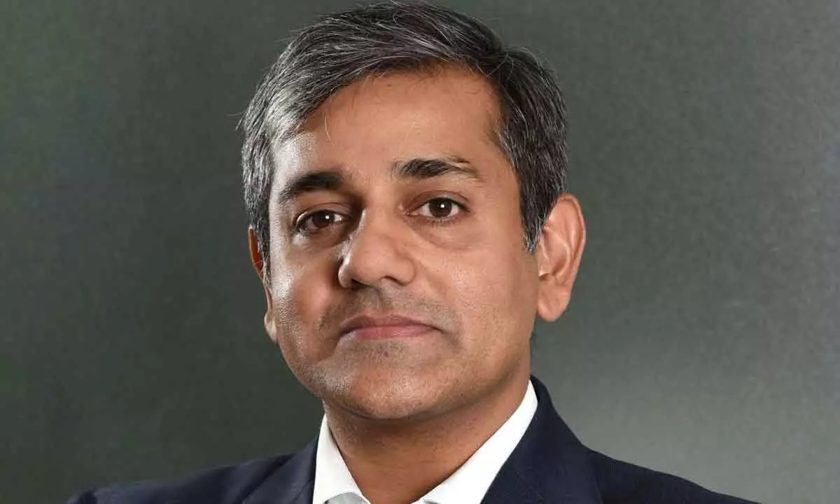 Siddhartha Gupta, CEO, Mercer Mettl