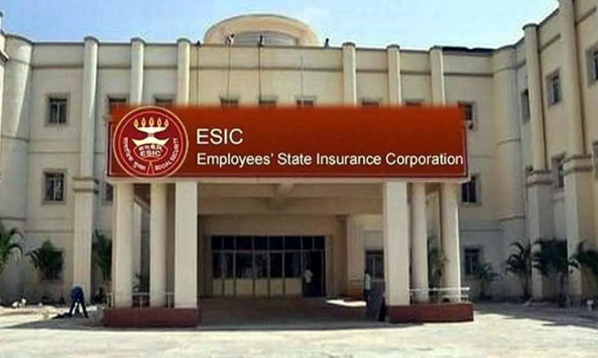 ESIC scheme adds 14.62 lakh new members in Aug