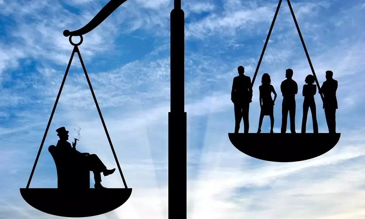 India @75: Decoding freebies amid widening socio-economic disparities