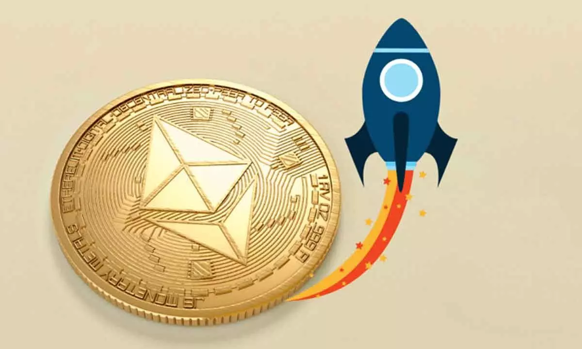 Ethereum gaining traction in crypto mkt