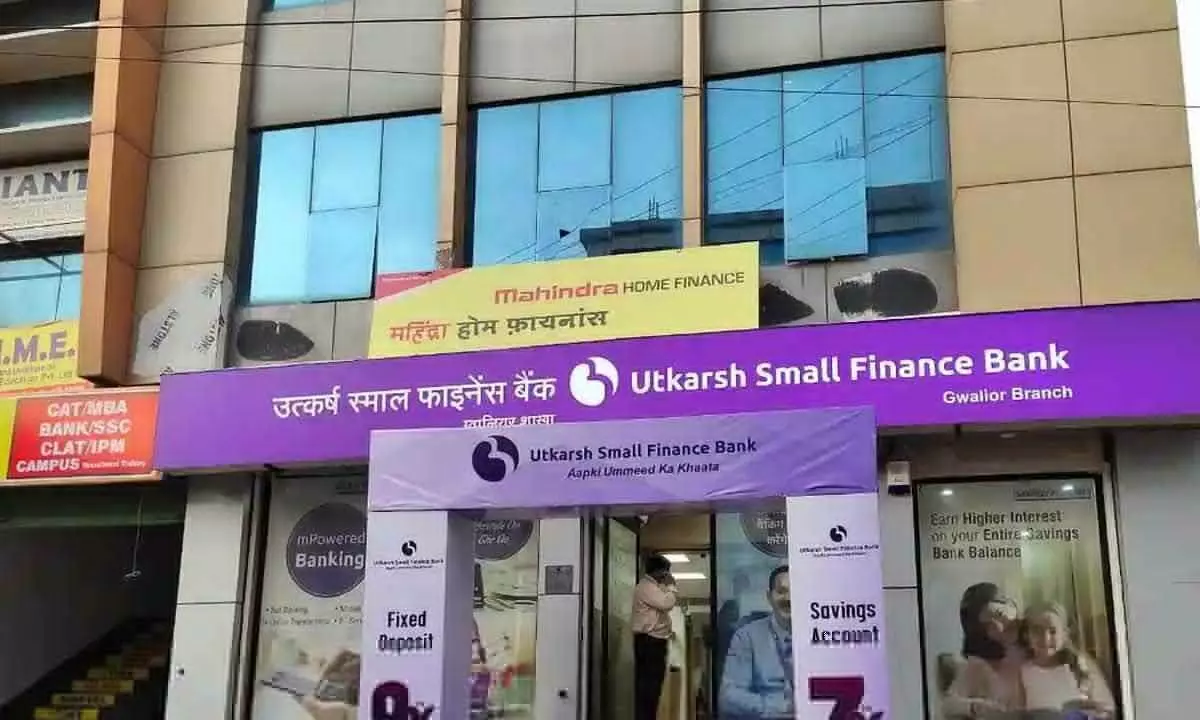Utkarsh Finance Bank gets nod for IPO