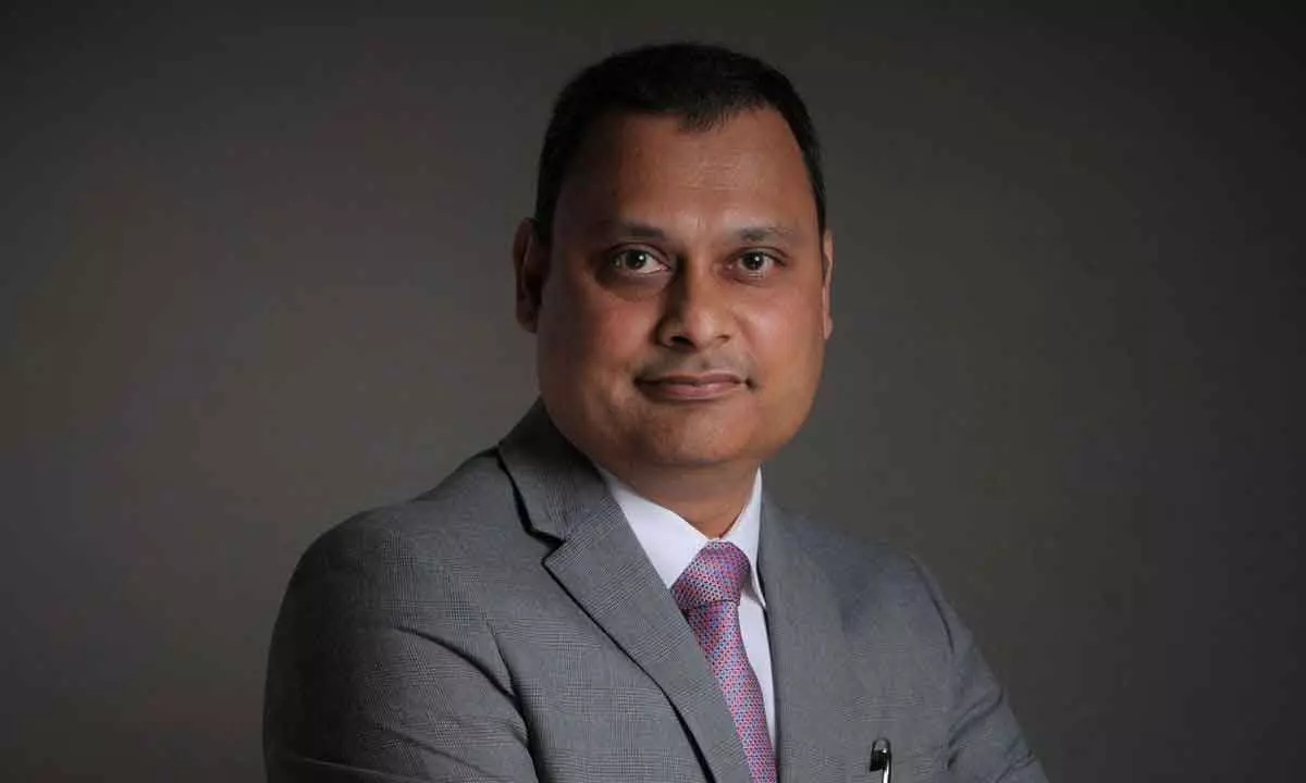 Vishal Prakash Shahis, Co-founder & CEO, Synersoft  Technologies