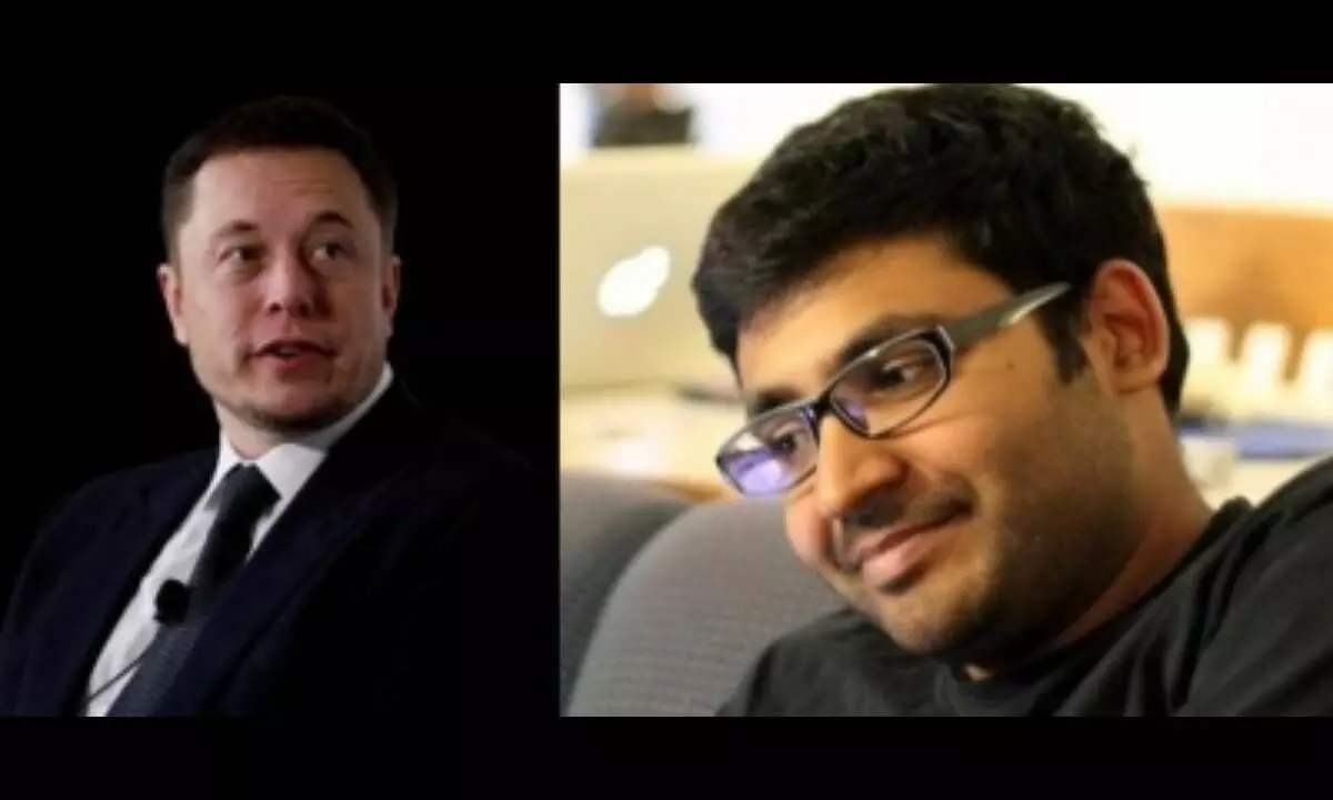 Parag Agrawal never put his foot down against Musk on Twitter