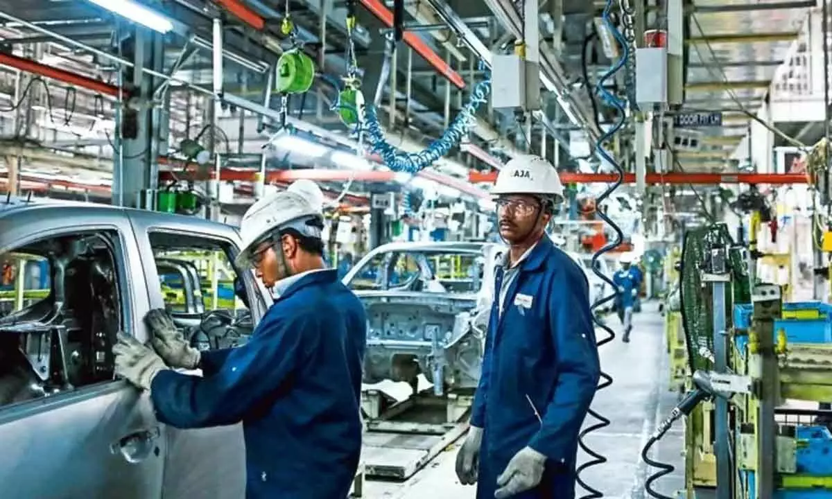 Indias automotive industry poised to rank number 3 in world by 2030: Govt