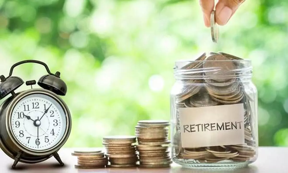 Retirement planning must be top priority