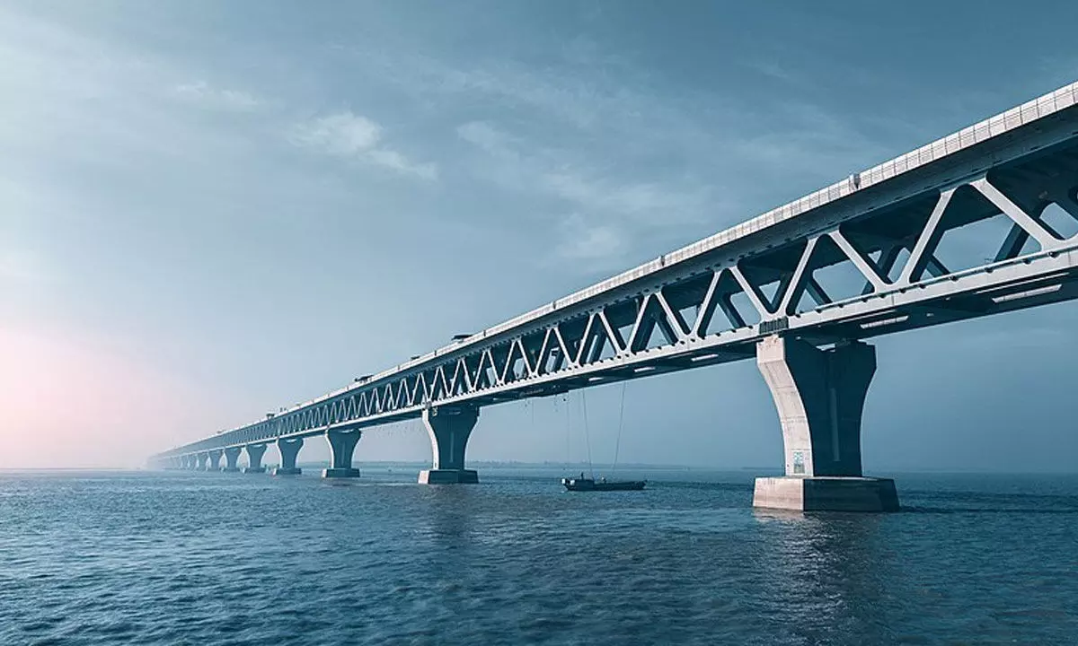 Bridging connectivity divide key to enhance Indo-Bangla ties