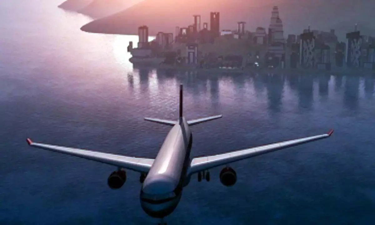 Sky is no limit for exotic weddings