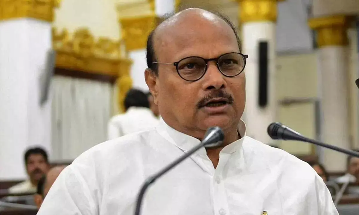 Former Finance minister and TDP politburo member Yanamala Ramakrishnudu