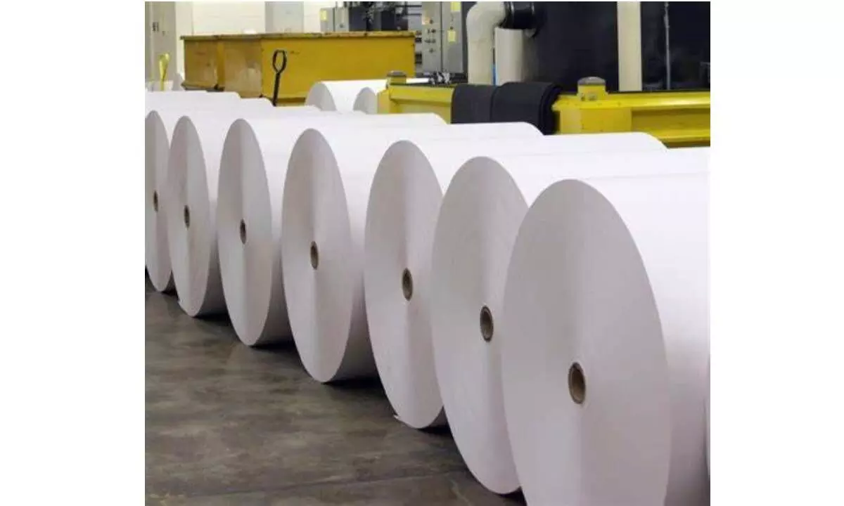 Costly imports, Ukraine crisis hit Indias paper supplies