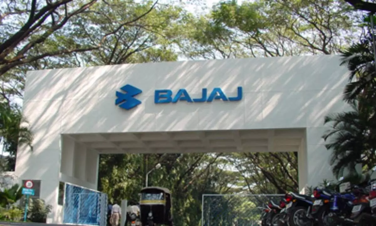 Export woes hit Bajaj Auto sales in February by 11% Export woes hit Bajaj Auto sales in February by 11%