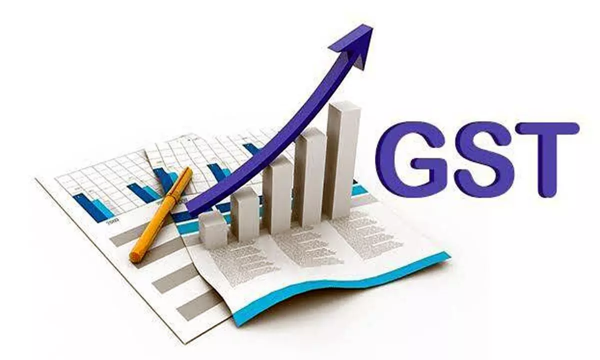 Oct GST mop-up 2nd highest since Apr