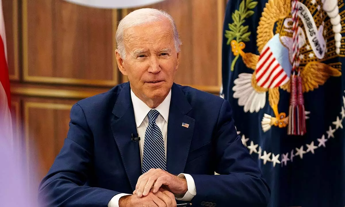 Default off the table, says Biden after debt ceiling talks