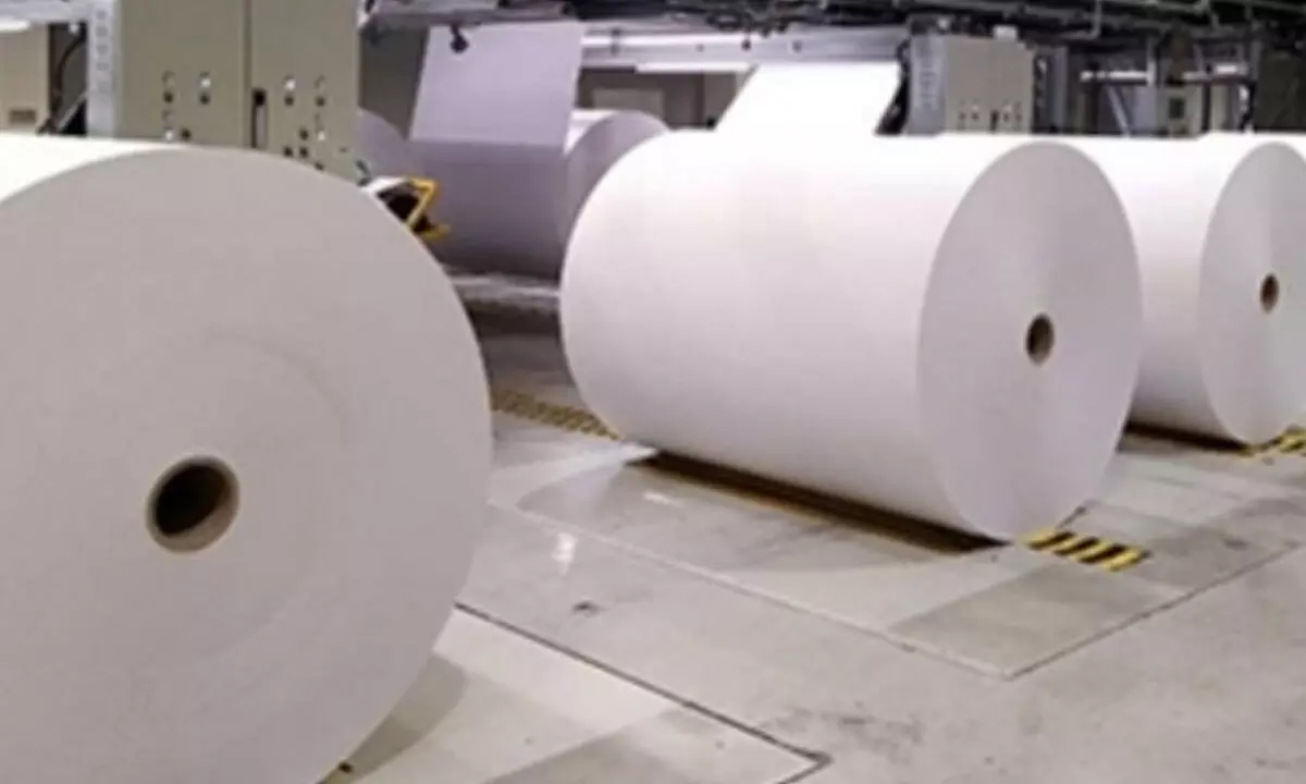 Costly imports, Ukraine crisis hit India’s paper supplies