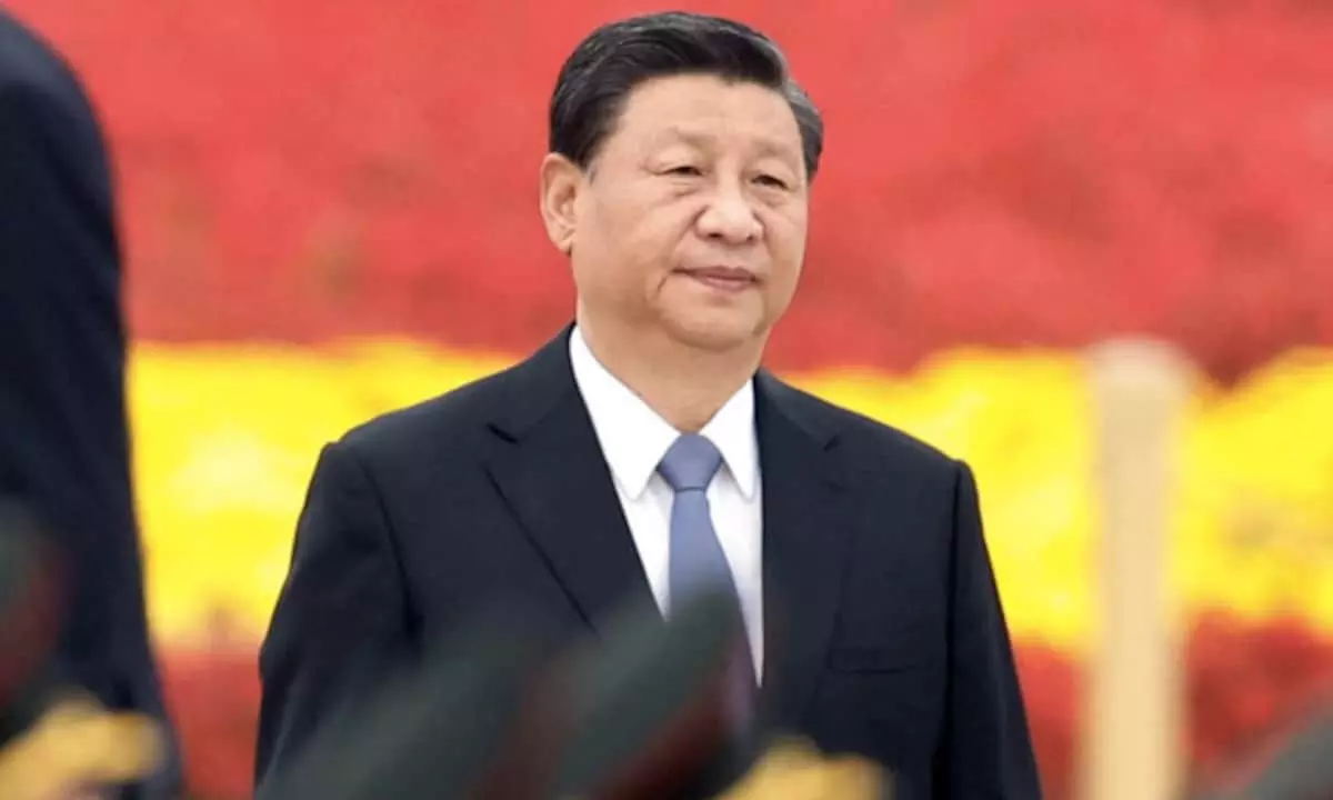 Xi Jinping won’t like India to be drawn close to US