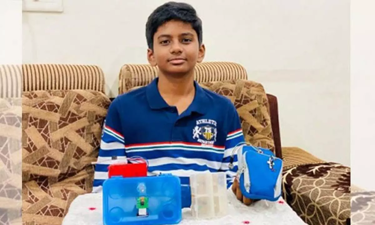 TS innovator among top 10 winners of Samsung competition TS innovator among top 10 winners of Samsung competition