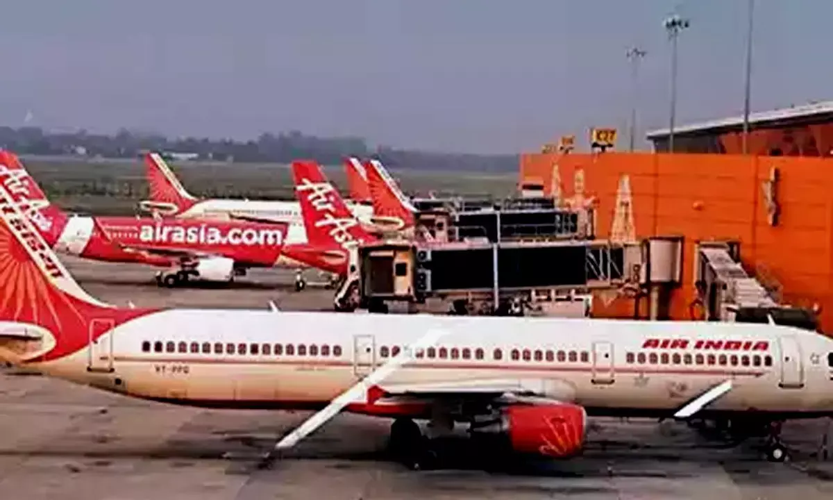 AI picks stake in Air Asia India