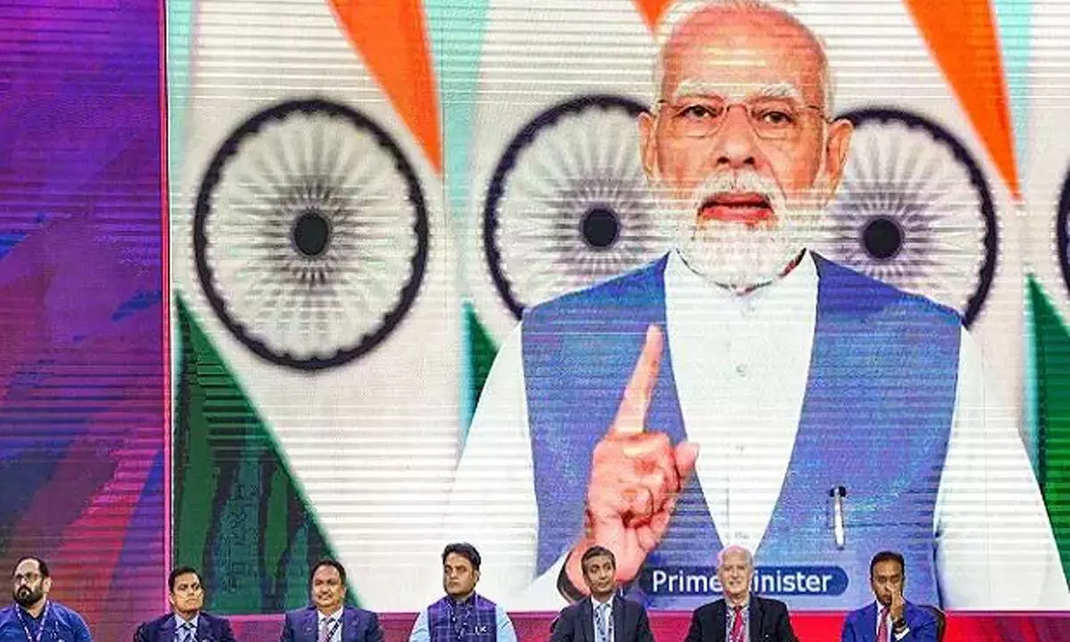 Invest in India for a better planet: PM