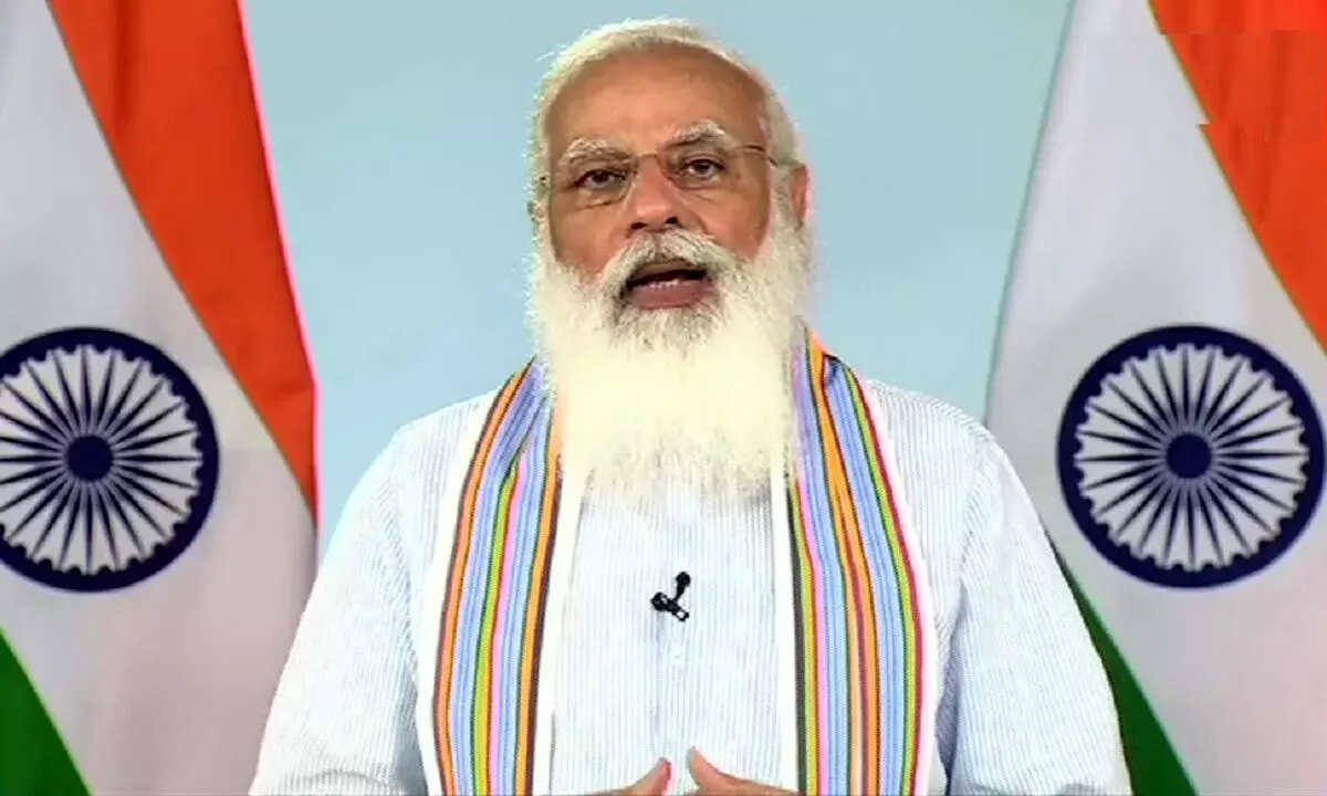 Prime Minister Narendra Modi