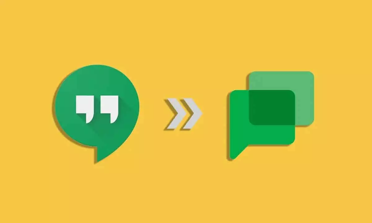 Google closes Hangouts, upgrades to Google Chat