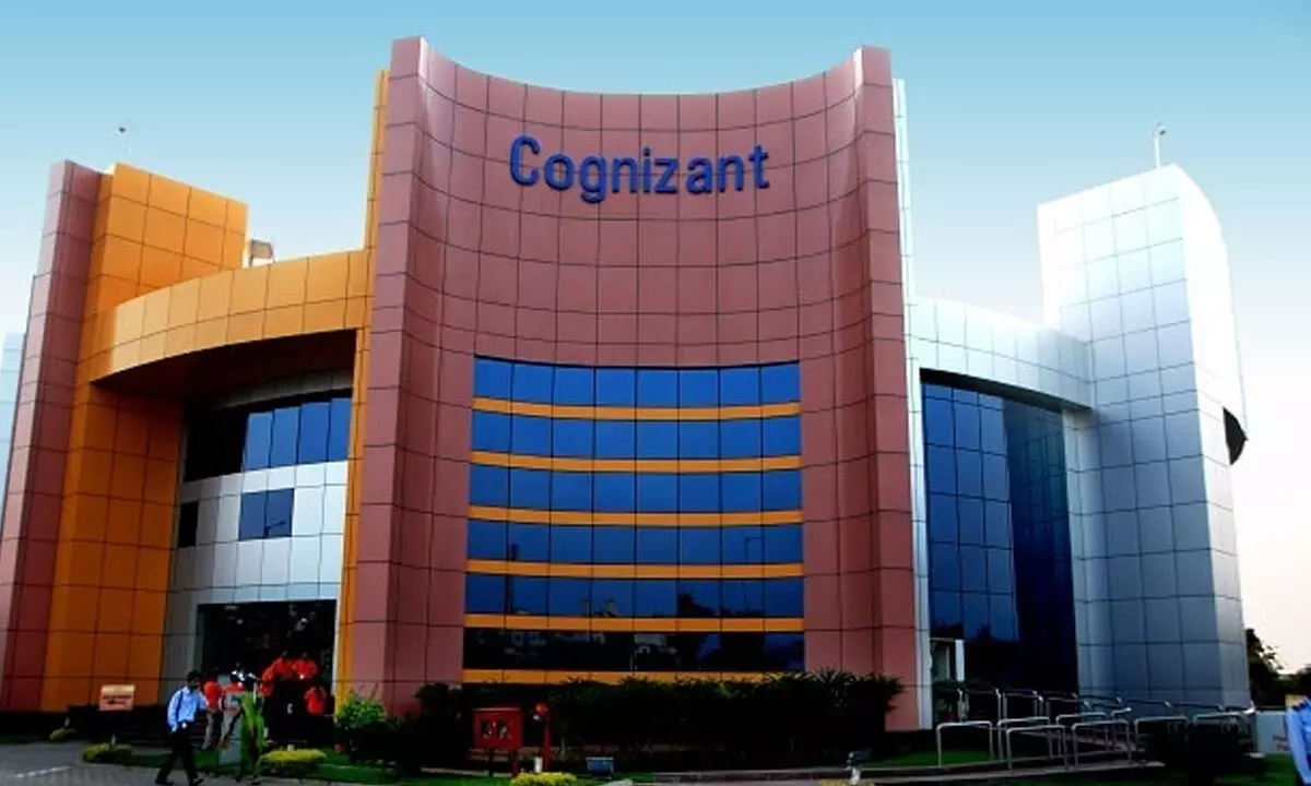 Cognizant’s Q3 revenues up 2.4% to $4.9 billion