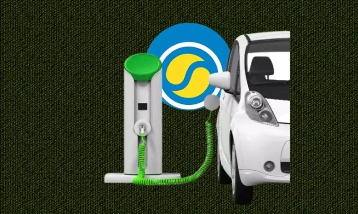 BPCL Awards Major EV Charger Supply Project to Servotech