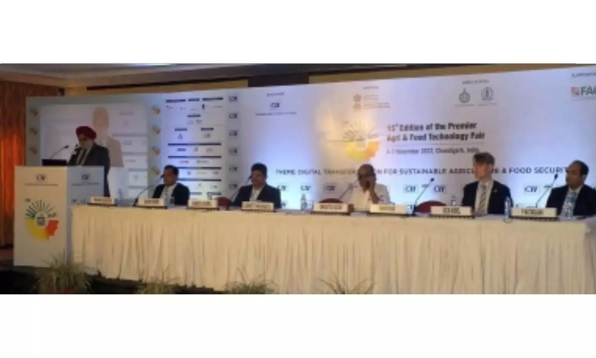 Dairy can transform lives of farmers: Experts at CII Agro Tech