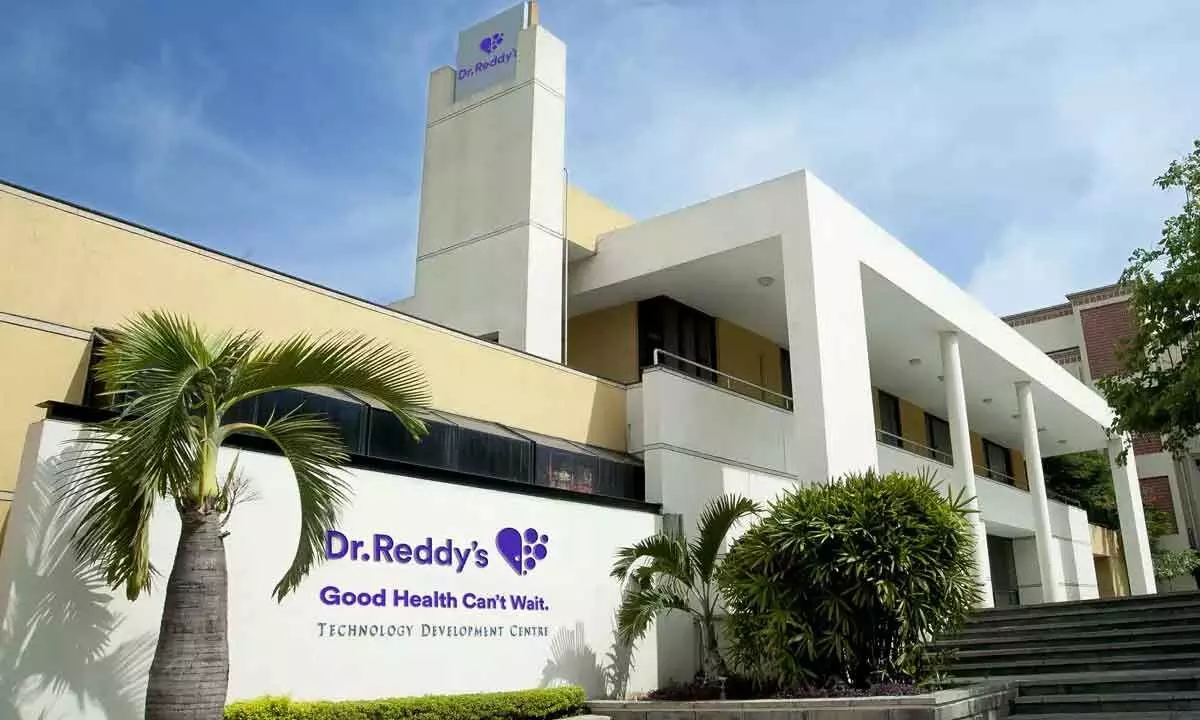Dr Reddys now in Rs 1,500-cr capex drive