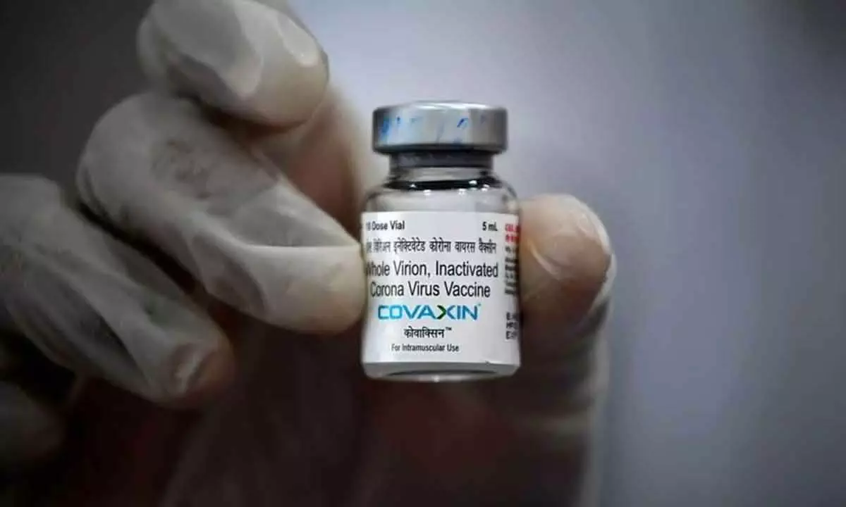 50 mn doses of Covaxin expiring early 2023