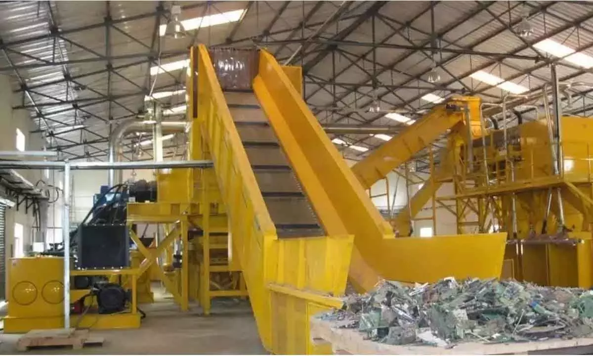 Attero expects 65% revenue from Lithium-Ion recycling