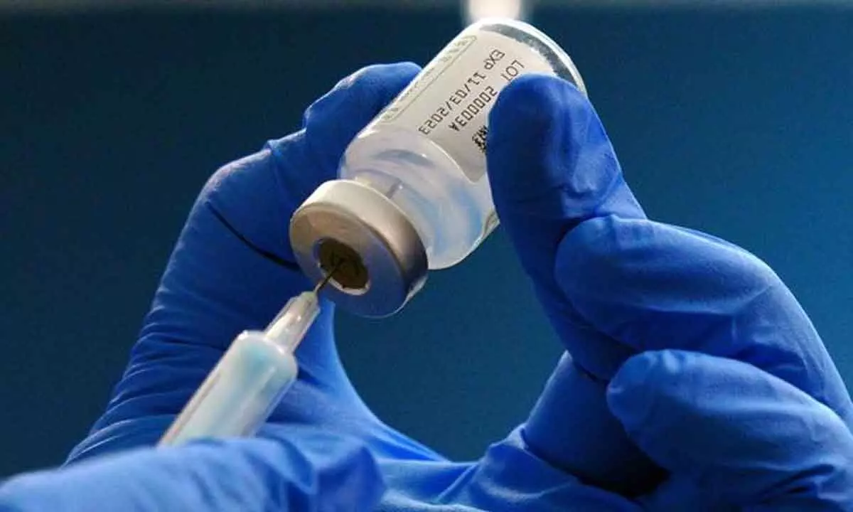 Publics confidence in vaccines plummets since Covid pandemic