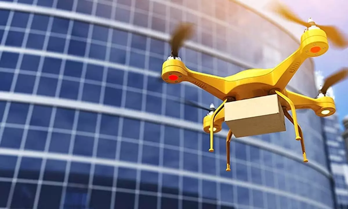 Marque investors, mkt mavens pick stakes in DroneAcharya Marque investors, mkt mavens pick stakes in DroneAcharya