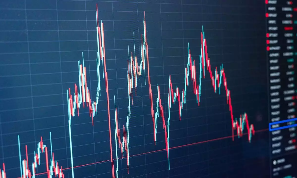 Options data holds upward bias