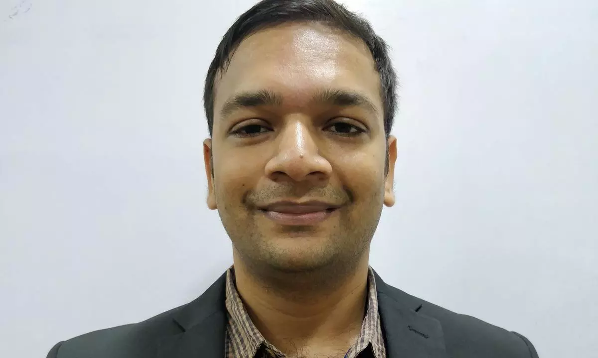 Abhishek Gandhi, Co- Founder, FatakPay