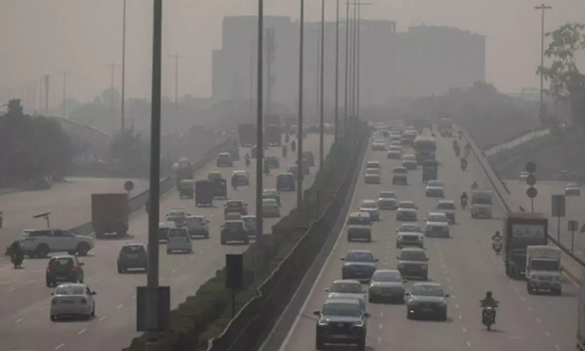 Pollution level in Delhi-NCR enters the severe category, Centres air quality panel bans non-essential construction work