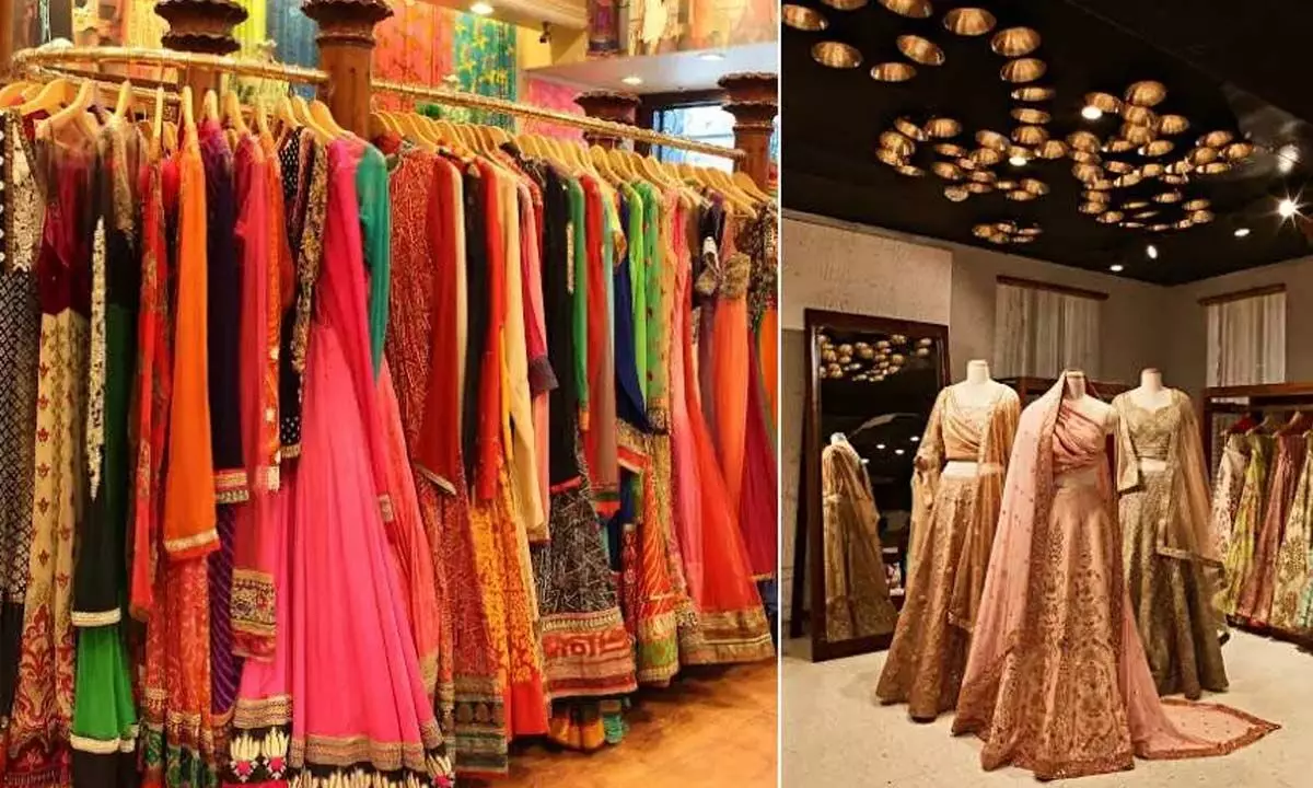 Retail traders upbeat ahead of wedding season