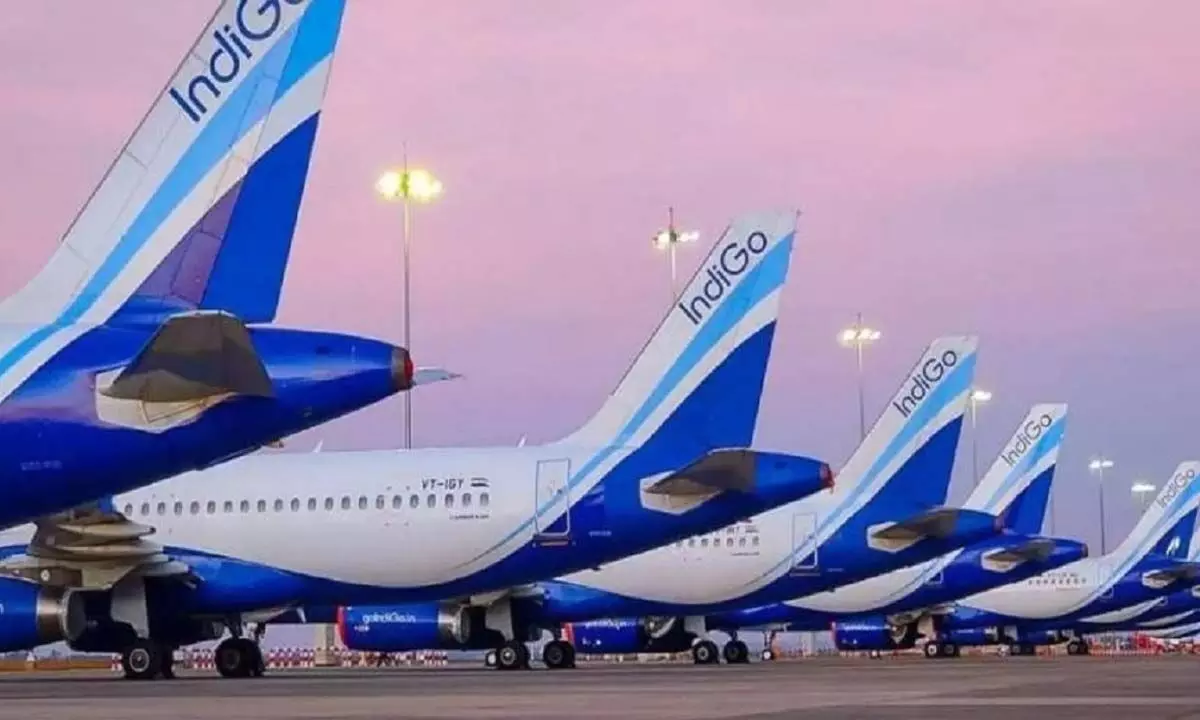 IndiGo posts Rs 189 cr profit