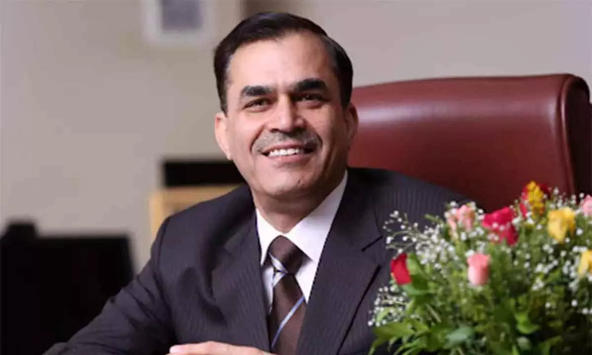 Ex-Nabard chief is new chairman at MCX