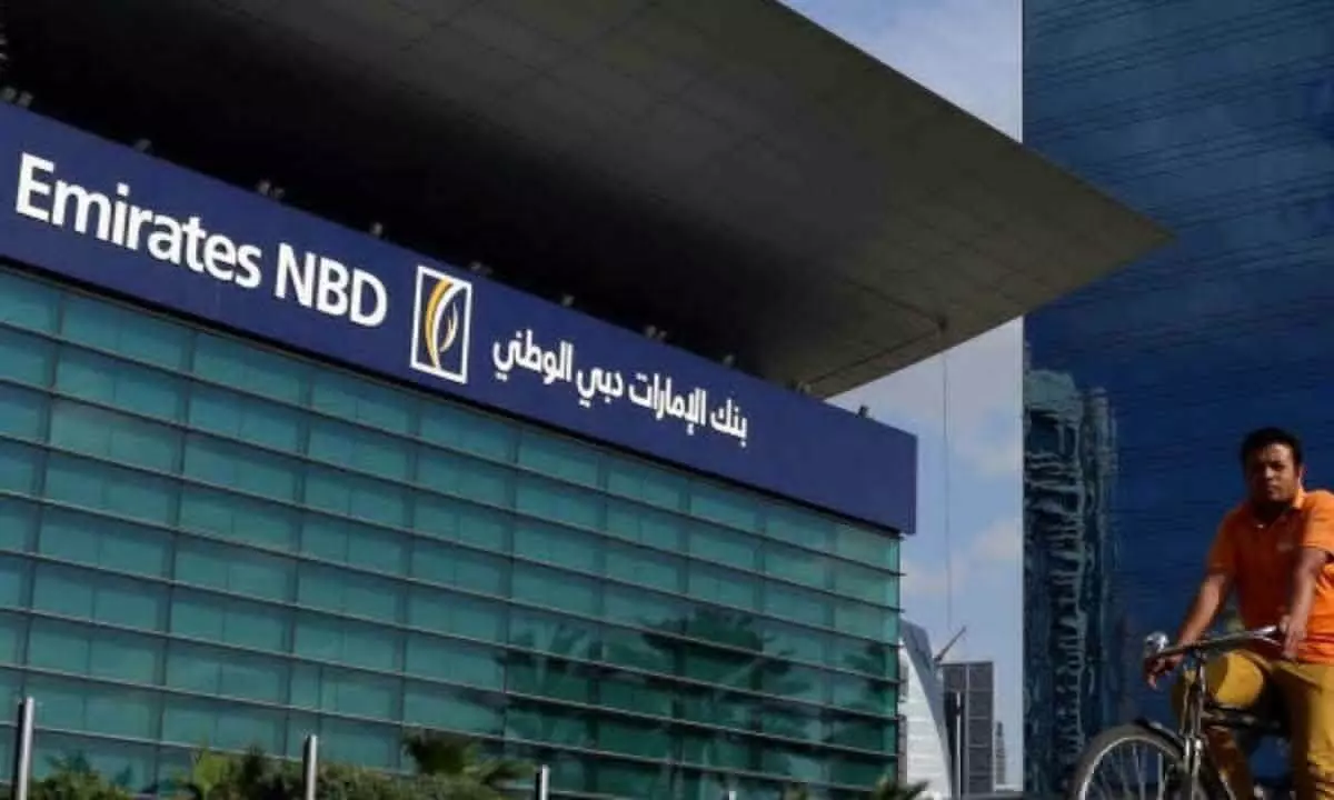 Emirates NBD invests $100 mn more in India