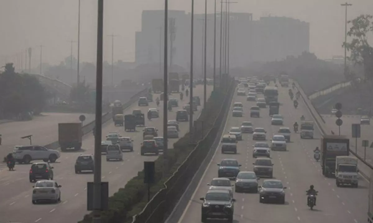 Pollution level in Delhi-NCR enters the severe category, Centres air quality panel bans non-essential construction work