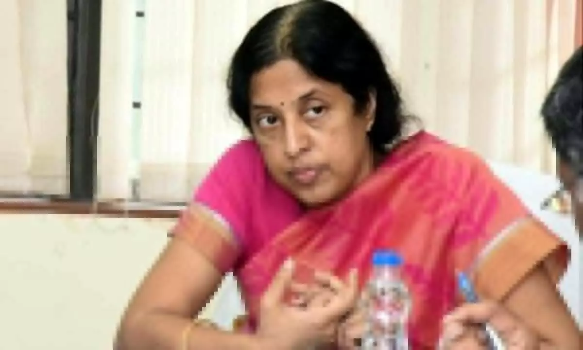 HC quashes case against senior IAS officer Srilakshmi