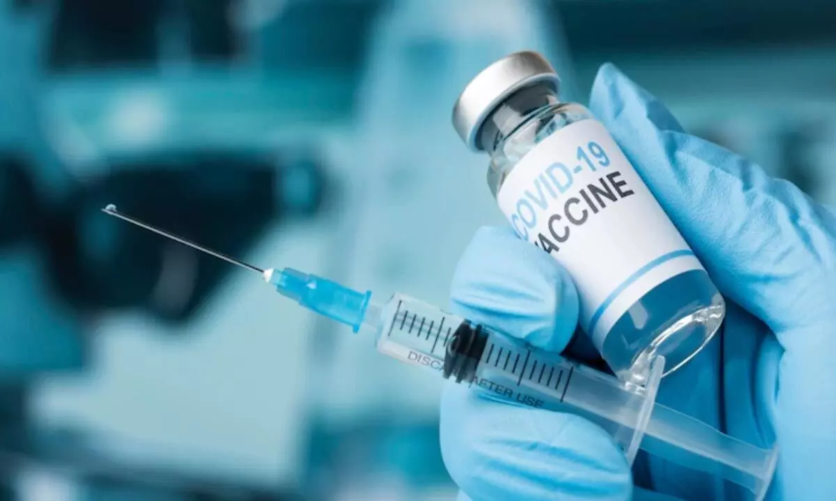 Social media users with low news literacy are more vaccine hesitant