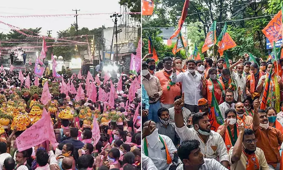 BJP may have a long way to power in Telangana