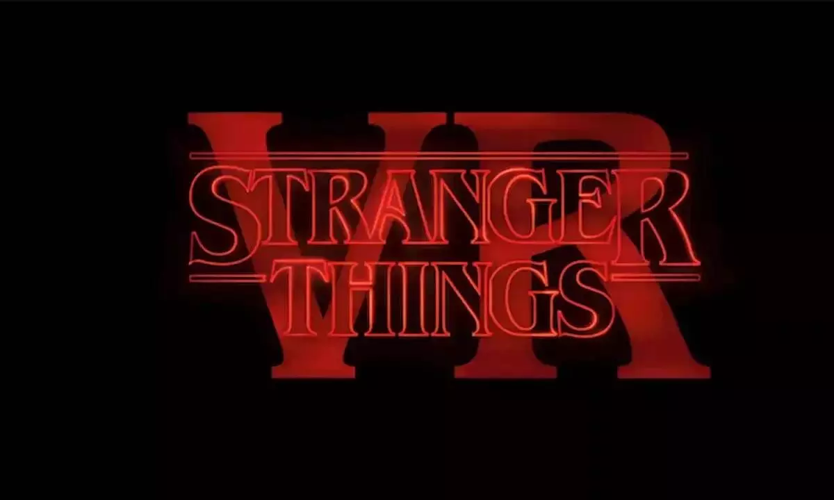 Streaming giant Netflix announces VR game based on Stranger Things Season 4