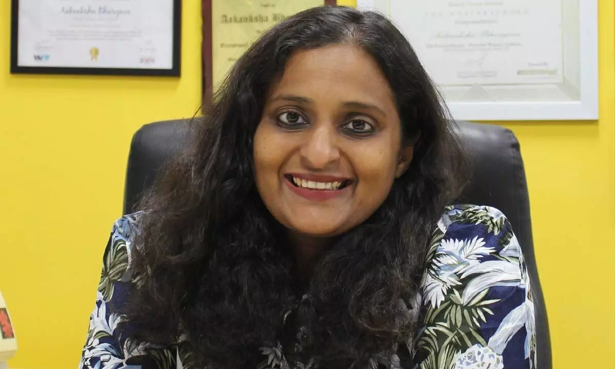 Aakanksha Bhargava, CEO, PM Relocations