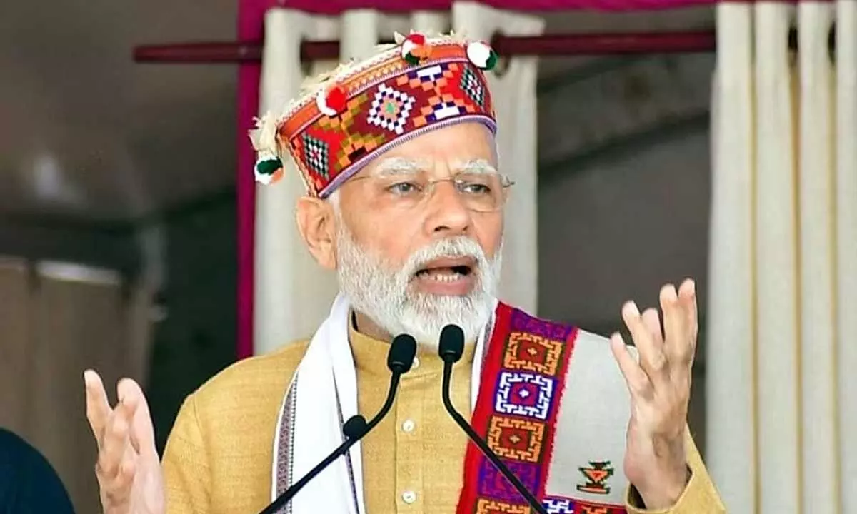 Prime Minister Narendra Modi