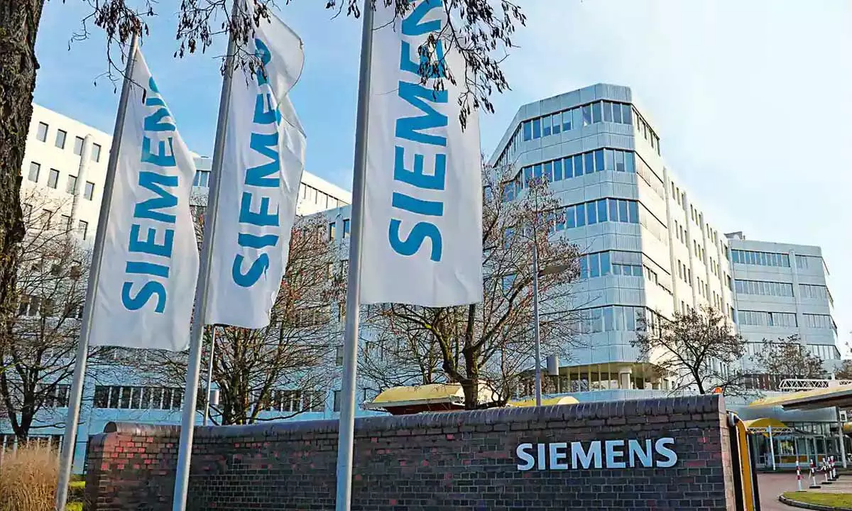 Siemens establishes rail coach factory in Maha