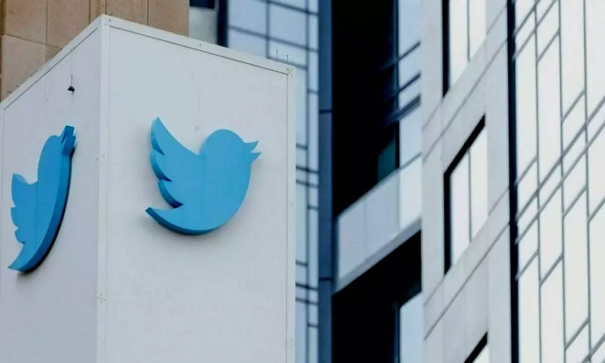 Top ad agency GroupM tells clients Twitter is now high-risk: Report